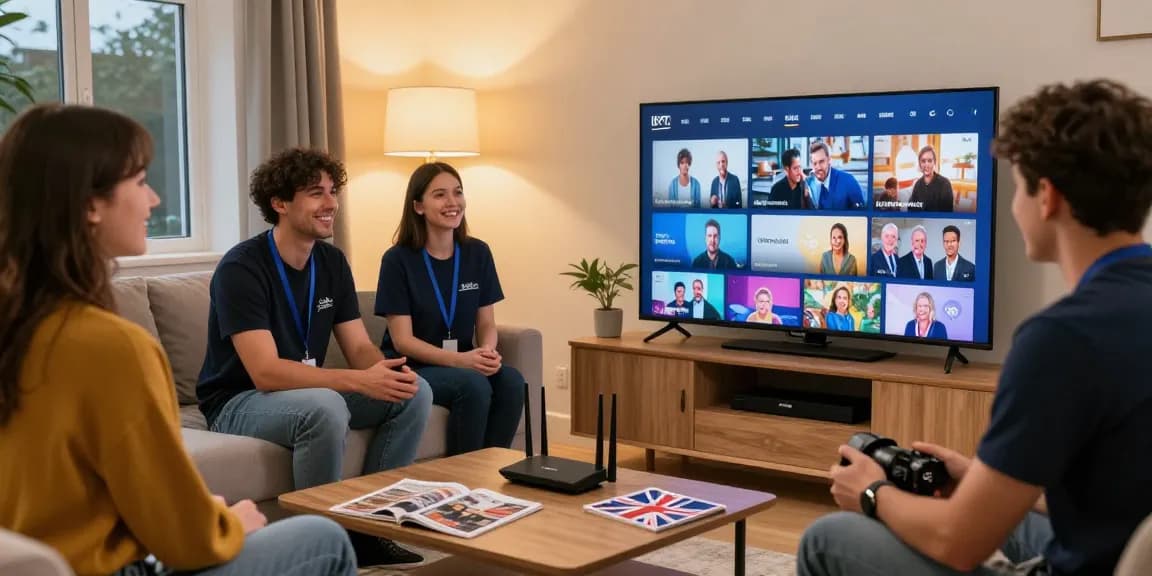 What's Coming Next for British IPTV in 2026: Affordable Viewing Solutions for Families