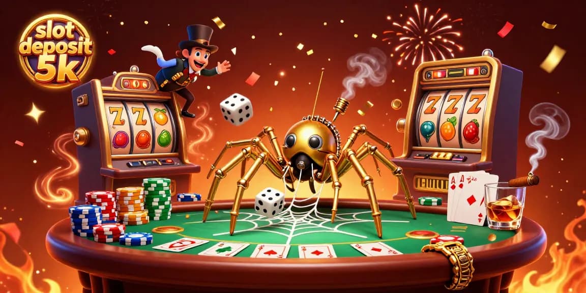 Is Upgrading to Slot Deposit 5k Worth It? Data Says Yes for Gamblers