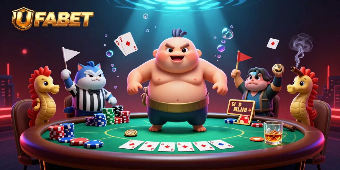 Strategic Betting with UFABET: Mastering Odds and Winning in 2026