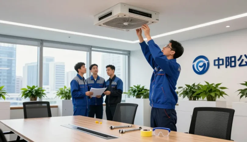 What Makes Commercial Maintenance Contractors Essential for Business Operations in 2026?