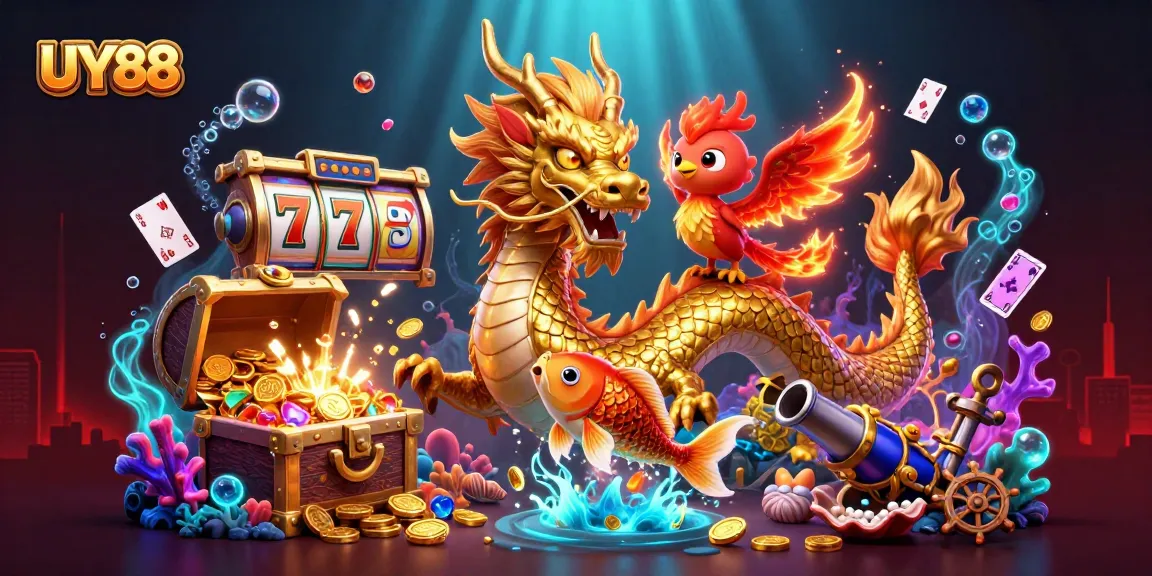 Stop Doing This with UY88 Casino Strategies — Here’s Why Gamblers Are Winning in 2026