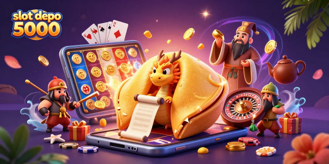 20 Best slot depo 5000 Picks for Serious Players Seeking Winning Strategies in 2026