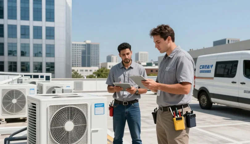Getting the Commercial Maintenance Contractors Edge in 2026
