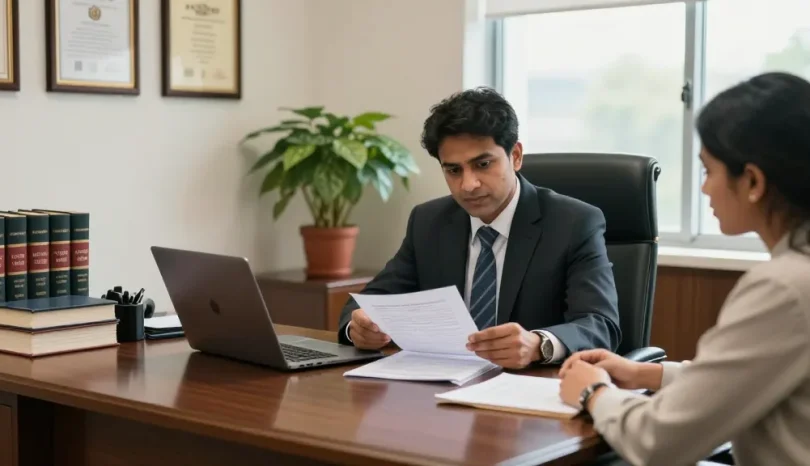 Click Over Here Red Flags: Signs You Should Walk Away from Legal Missteps