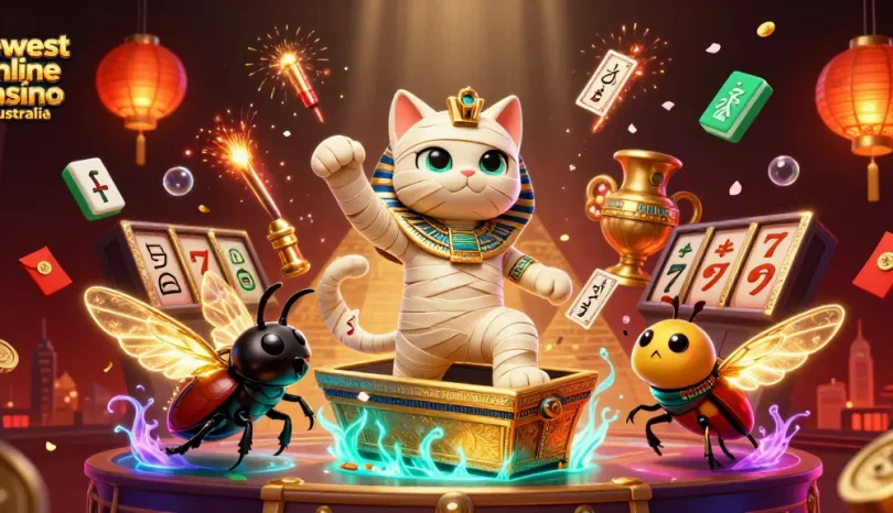 6 Critical Newest Online Casino Australia Metrics You Should Track for Winning Strategies in 2026